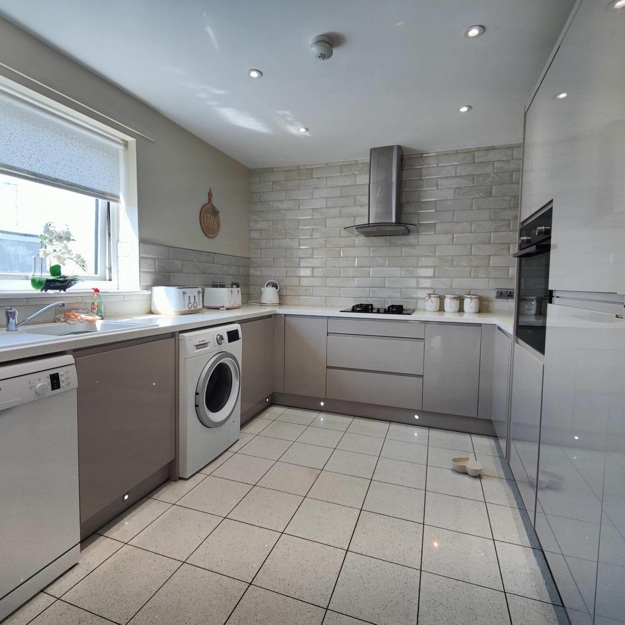 Liverpool Stays - Kempston Court Oda fotoğraf