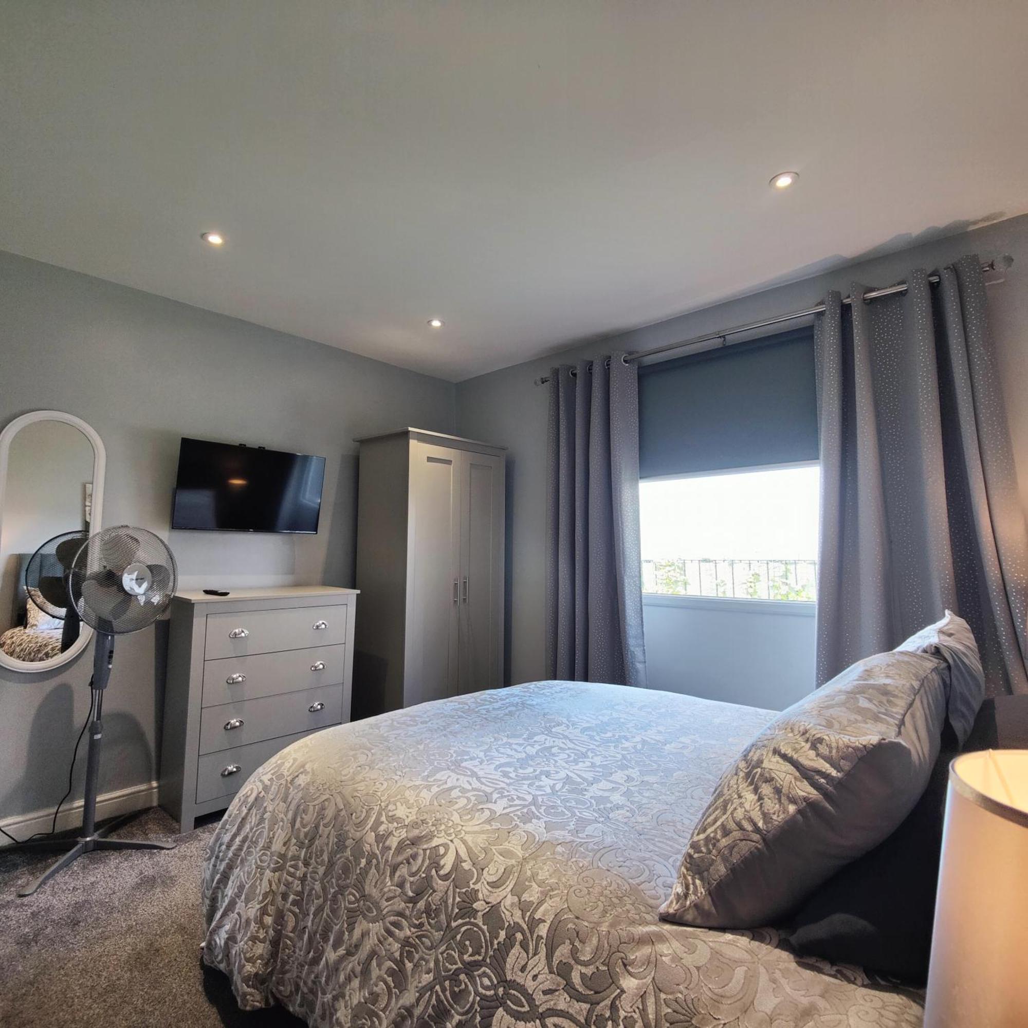 Liverpool Stays - Kempston Court Oda fotoğraf