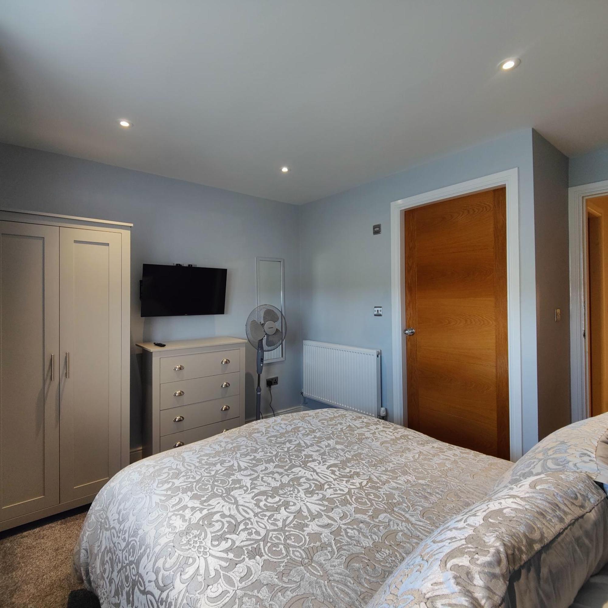 Liverpool Stays - Kempston Court Oda fotoğraf