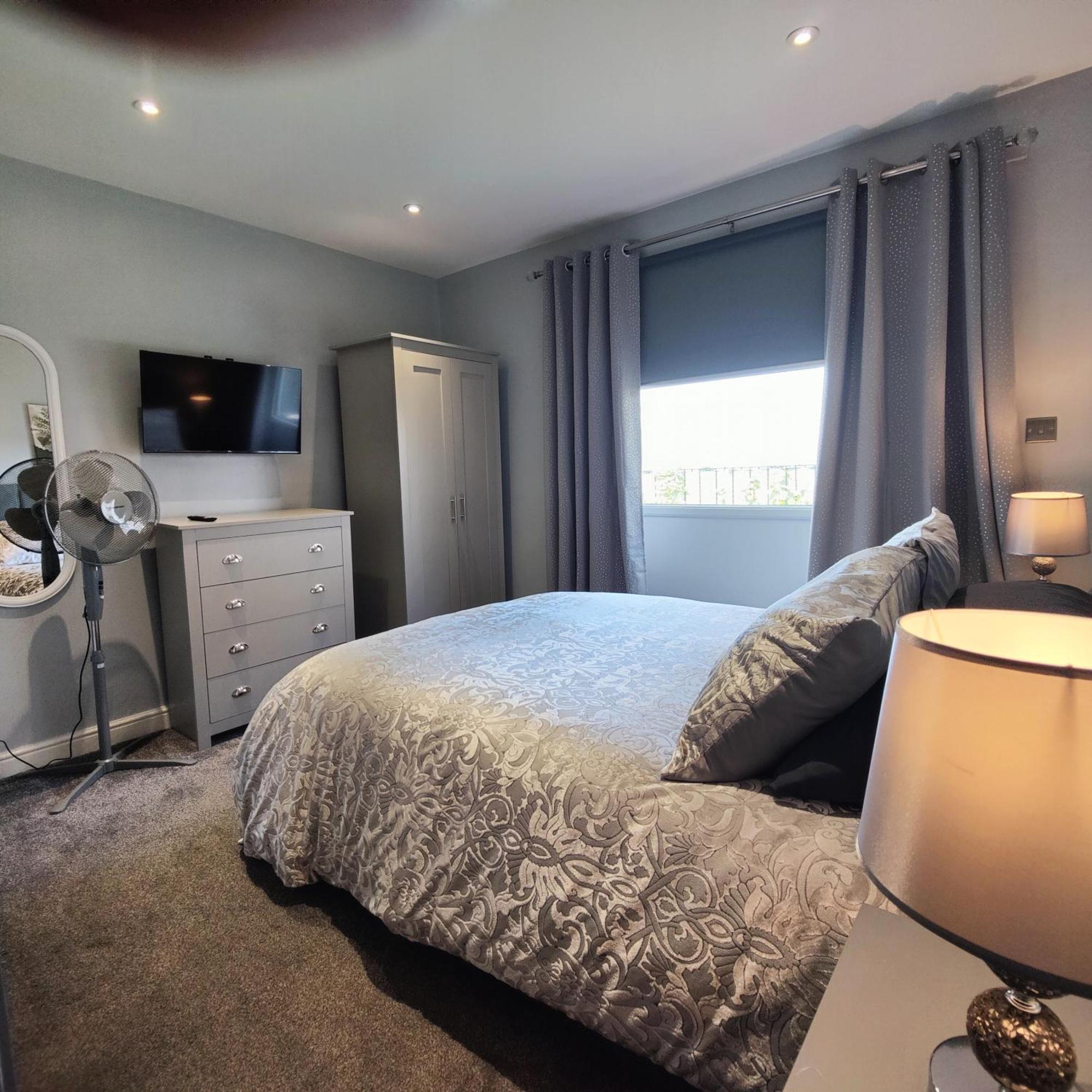 Liverpool Stays - Kempston Court Oda fotoğraf