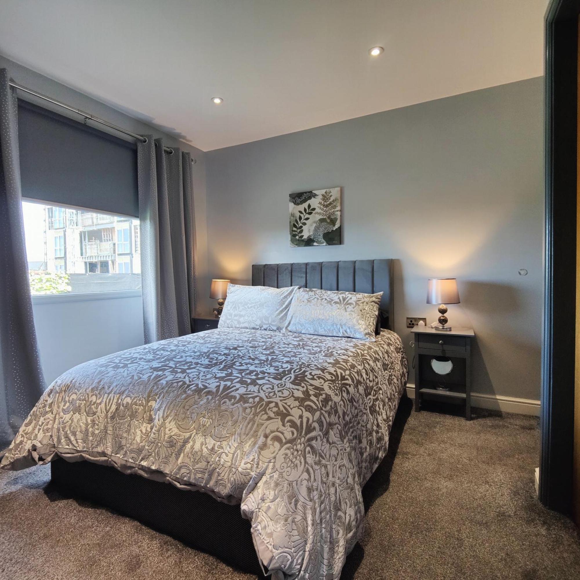 Liverpool Stays - Kempston Court Oda fotoğraf